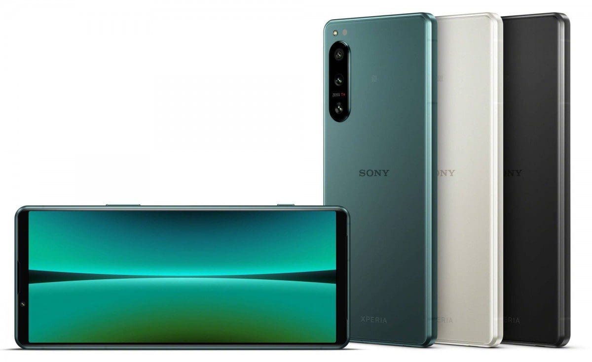 سوني تفاجئ الجميع بإطلاقها قائد الهواتف الذكية Sony Xperia 5 IV بكاميرات "خرافية" وسعر "منافس"