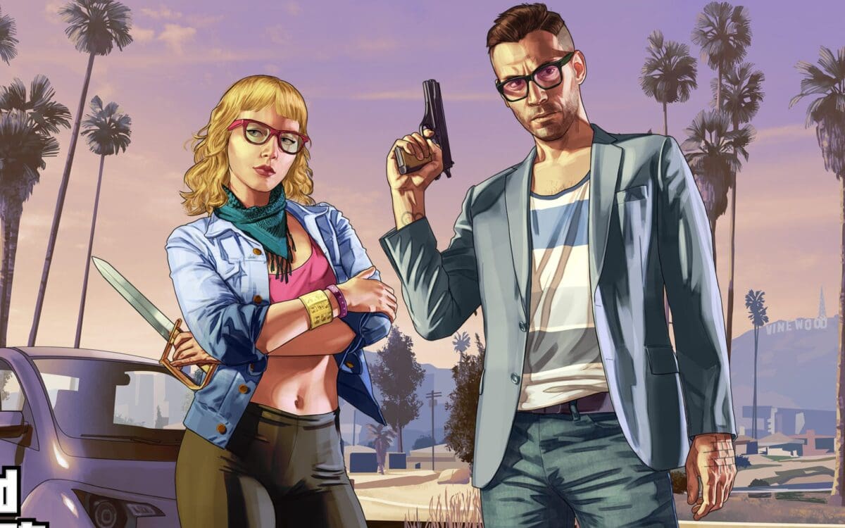 تسريبات لعبة جاتا gta 6 وأبرز الإضافات والعناصر المدهشة والشخصيات