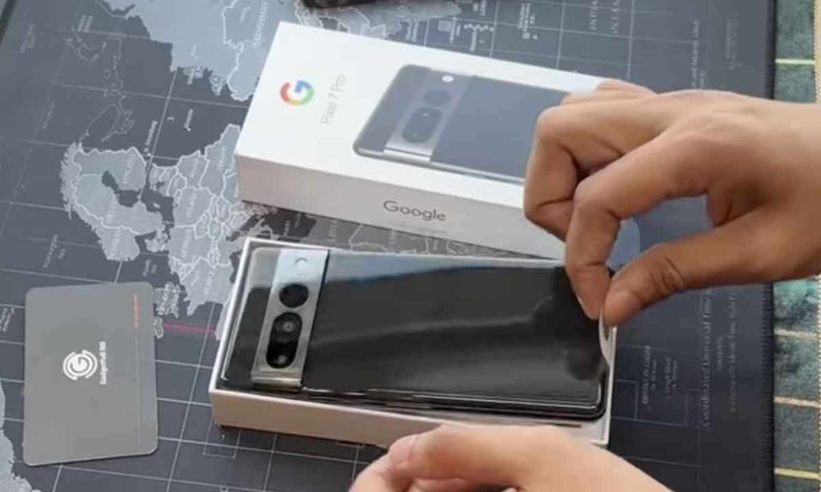 المنتظر لدى الكثير Google Pixel 7 Pro يأتي بكاميرا أكثر من رائعة ومزايا رهيبة جديدة وفقا لأحدث التسريبات