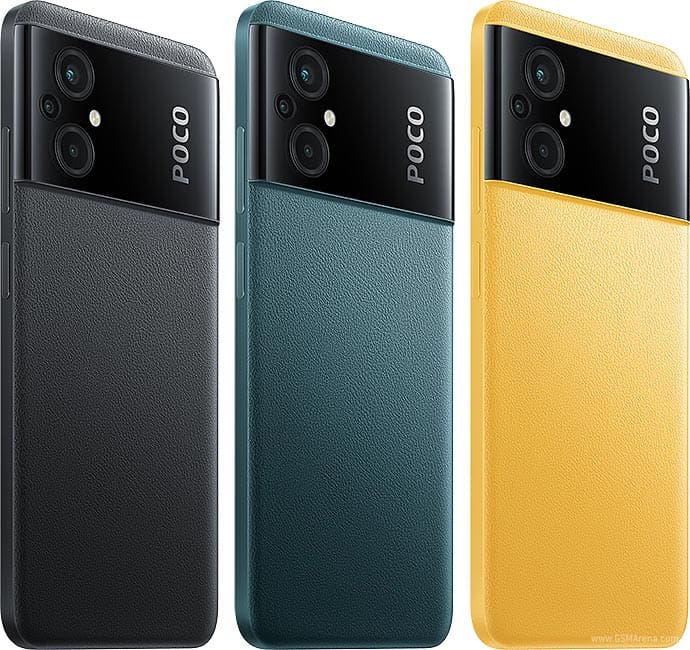 سعر ومواصفات هاتف Poco M5