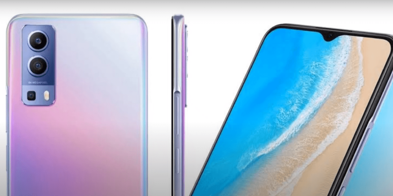 سعر ومواصفات ومميزات هاتف vivo الجديد Vivo Y75s