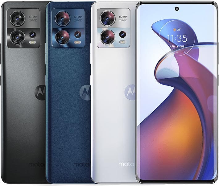 سعر ومواصفات Edge 30 Fusion
