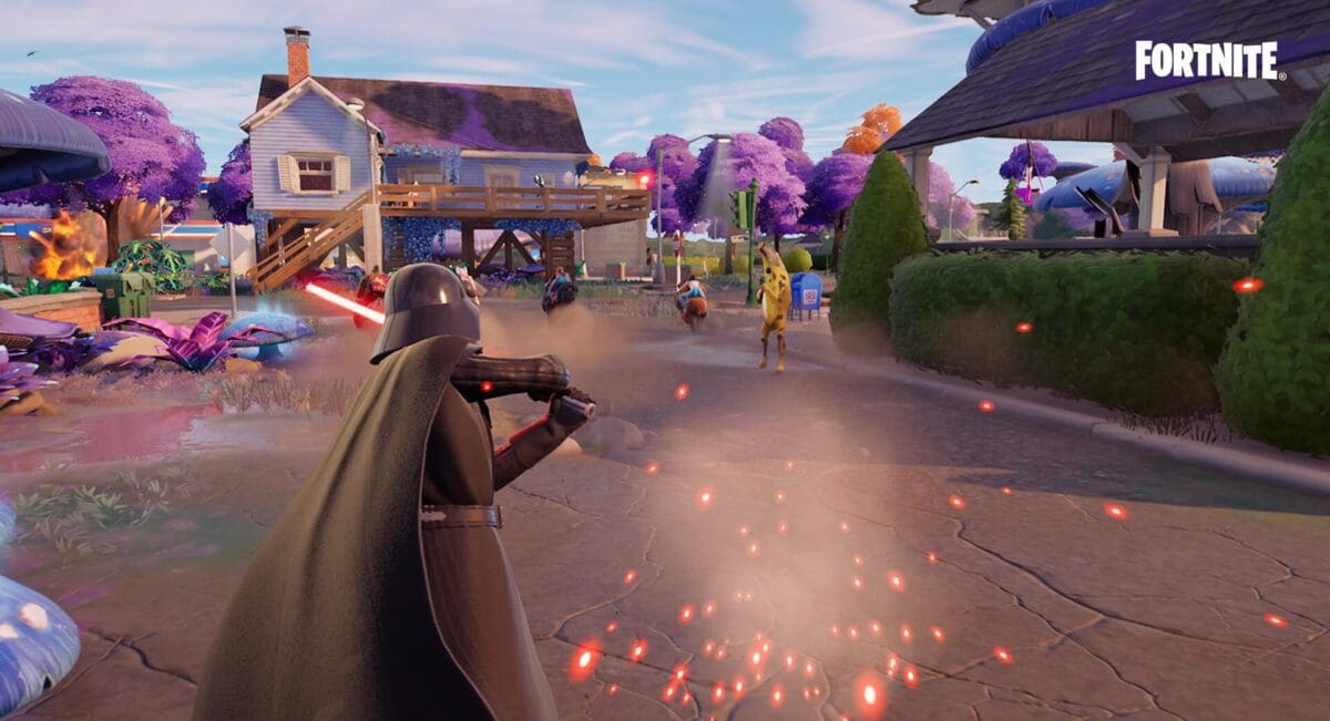 فورت نايت