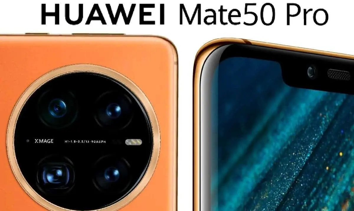 بعد طول انتظار وتشويق هواوي تعلن رسمياً عن هاتفها الأفخم "Huawei mate 50 pro" بمعالج جبار وكاميرات ممتازة