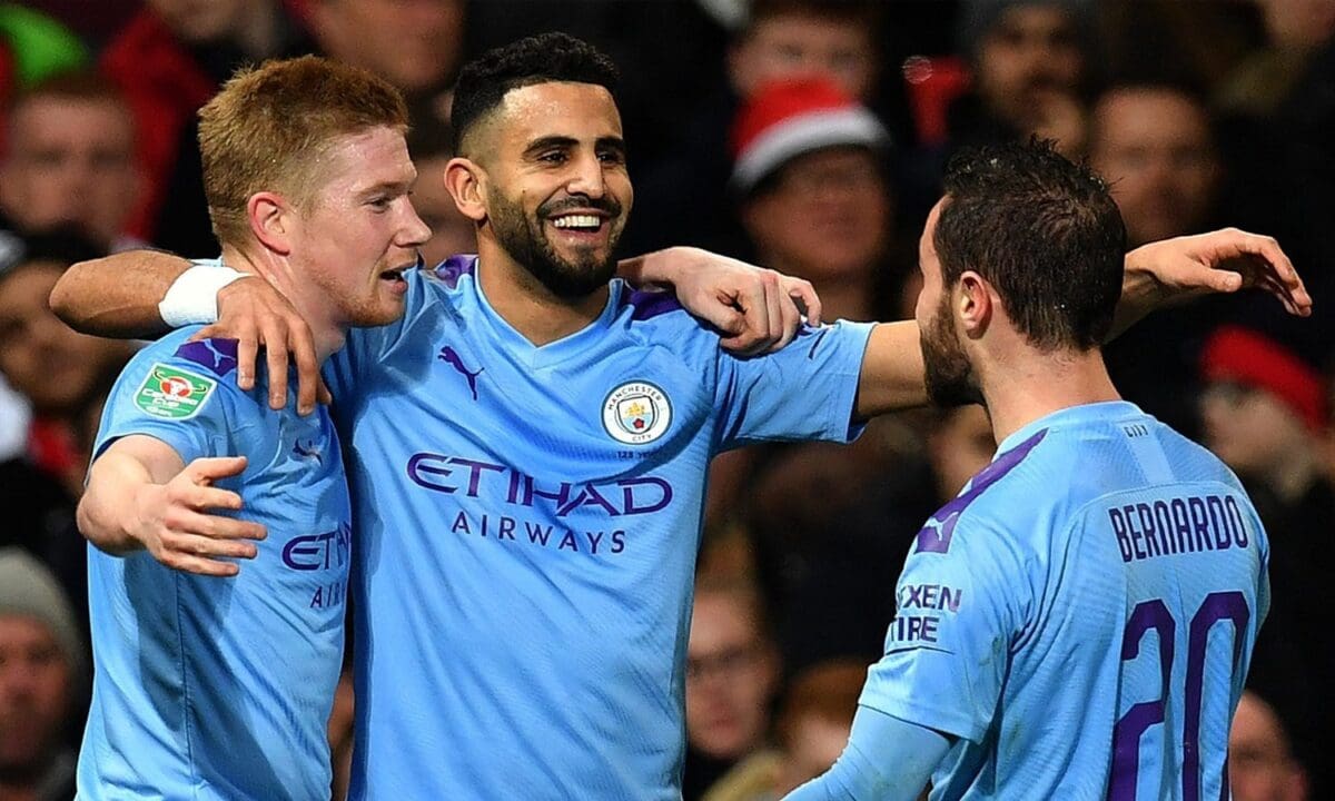بهاتريك "هالاند" مانشستر سيتي يحقق فوزا كبيرا في الدوري بسداسية نظيفة