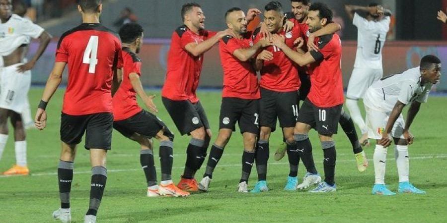 موعد مباراة منتخب مصر ضد النيجر 2022 والقنوات الناقلة