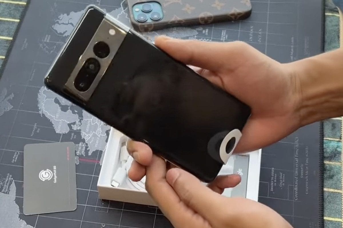 المنتظر لدى الكثير Google Pixel 7 Pro يأتي بكاميرا أكثر من رائعة ومزايا رهيبة جديدة وفقا لأحدث التسريبات