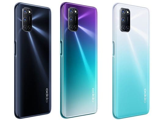 سعر ومواصفات هاتف أوبو Oppo A92 الجديد 2022