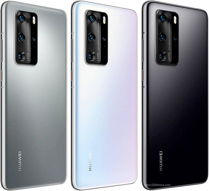 سعر ومواصفات هاتف Huawei P40 Pro الجديد 2022