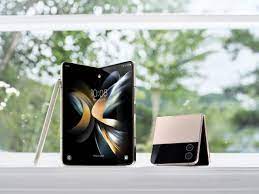 سعر ومواصفات هاتف سامسونج Samsung Galaxy Z Fold 4 2022