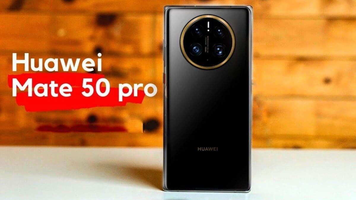 بعد طول انتظار وتشويق هواوي تعلن رسمياً عن هاتفها الأفخم "Huawei mate 50 pro" بمعالج جبار وكاميرات ممتازة