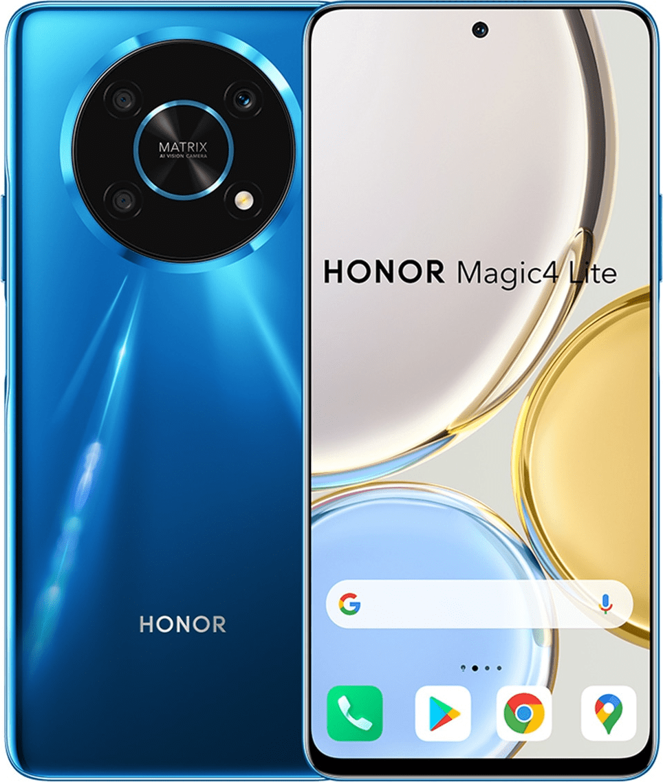 هونر تُبهر الجميع بالهاتف الأسطورة Honor Magic 4 Lite بتصميم "عصري" وسعر "اقتصادي"