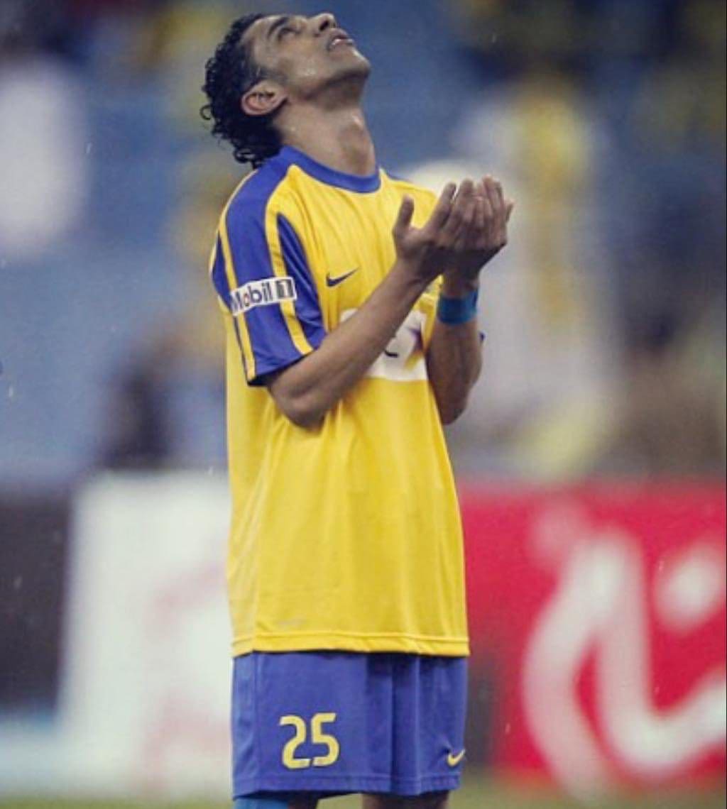 تلاوة اللاعب خالد الزيلعي