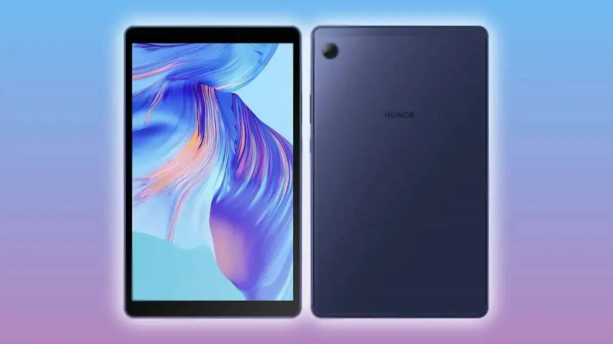 رسميا "هونر" تطلق "Honor pad X8" بشاشة 10.1 بوصة وسعر في المتناول
