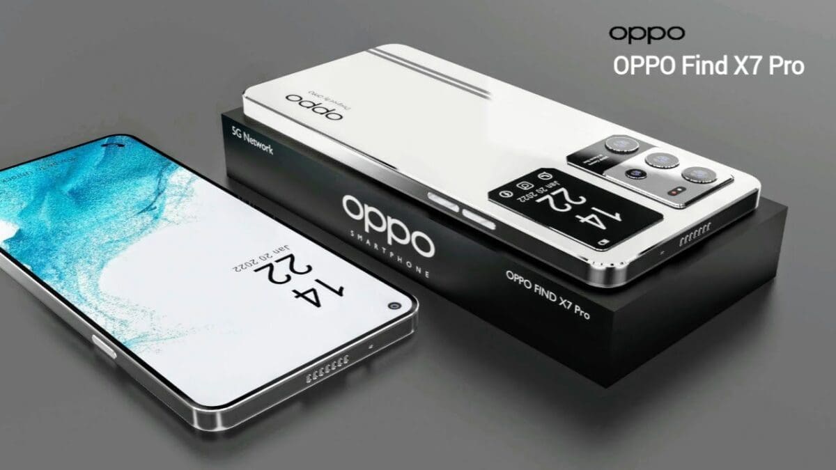 الهاتف القادم في عام 2023 من شركة oppo