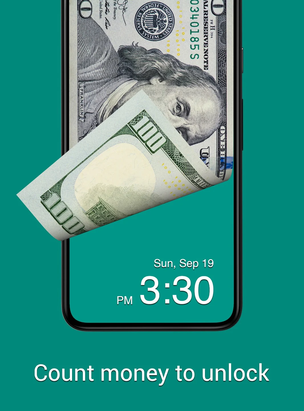 Money Lock Screen