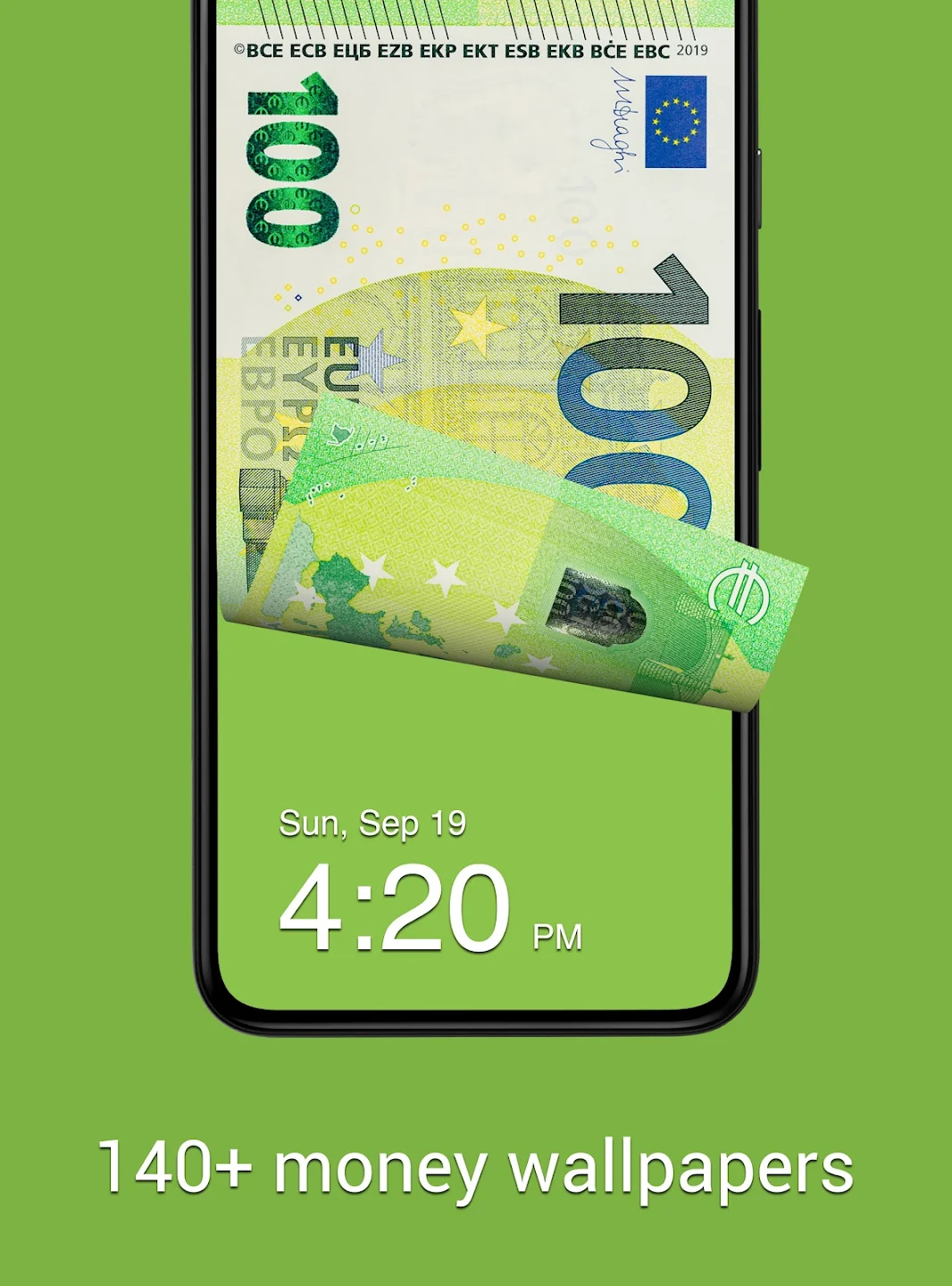 Money Lock Screen