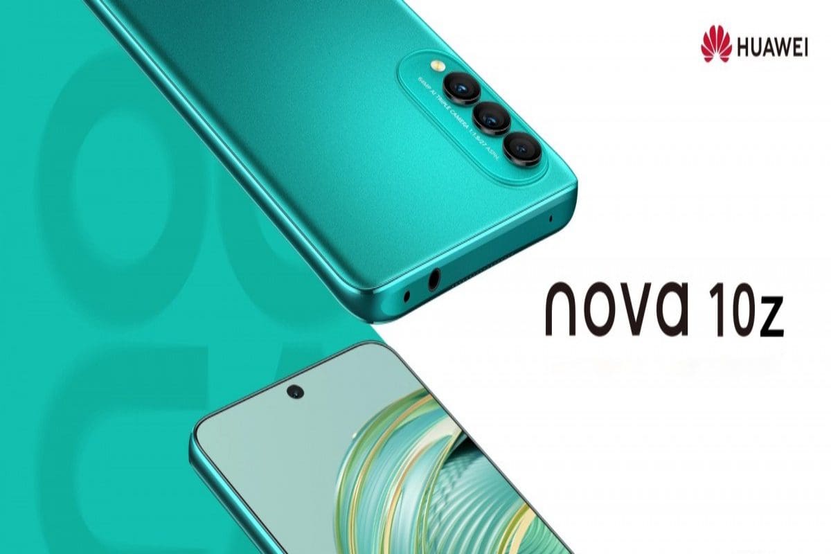 رسمياً: طرح هاتف Huawei nova 10z بالخارج تعرف على إمكانيات الجهاز وسعره داخل الدول العربية