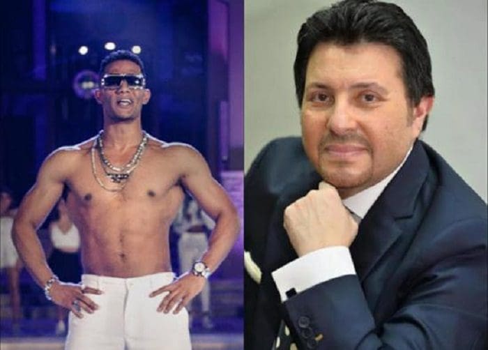 حفل محمد رمضام