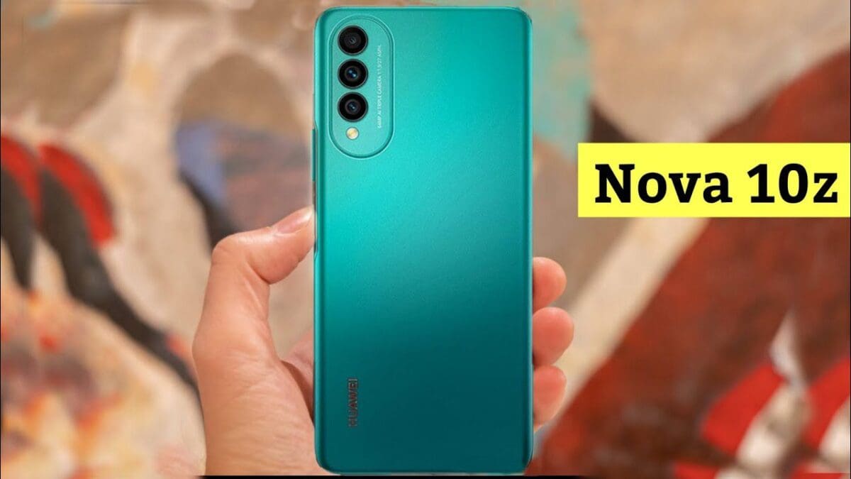 رسمياً: طرح هاتف Huawei nova 10z بالخارج تعرف على إمكانيات الجهاز وسعره داخل الدول العربية