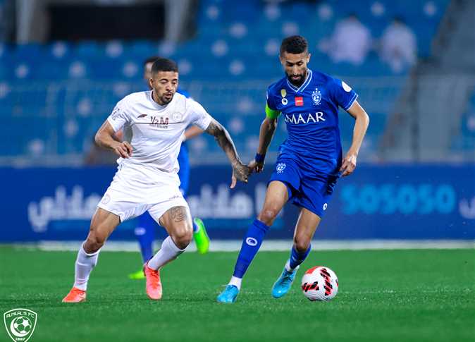 الشباب والهلال