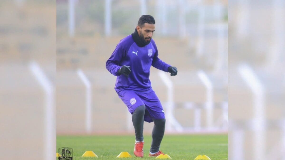 وفاة لاعب النصر السعودي "خالد الزيلعي" بعد معاناة مع المرض