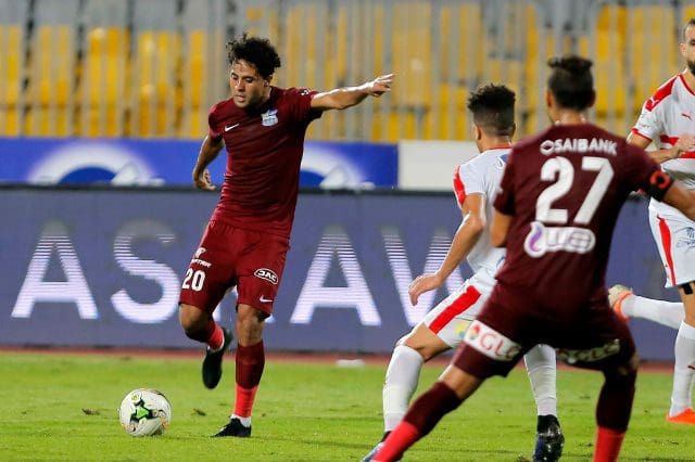 اعلامي شهير: هل يكون محمد ابراهيم بديلا لـ عبد الله السعيد في بيراميدز
