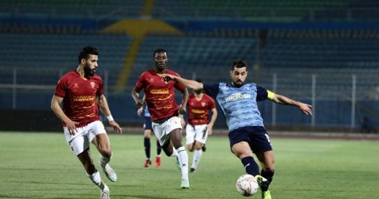 اعلامي شهير: هل يكون محمد ابراهيم بديلا لـ عبد الله السعيد في بيراميدز