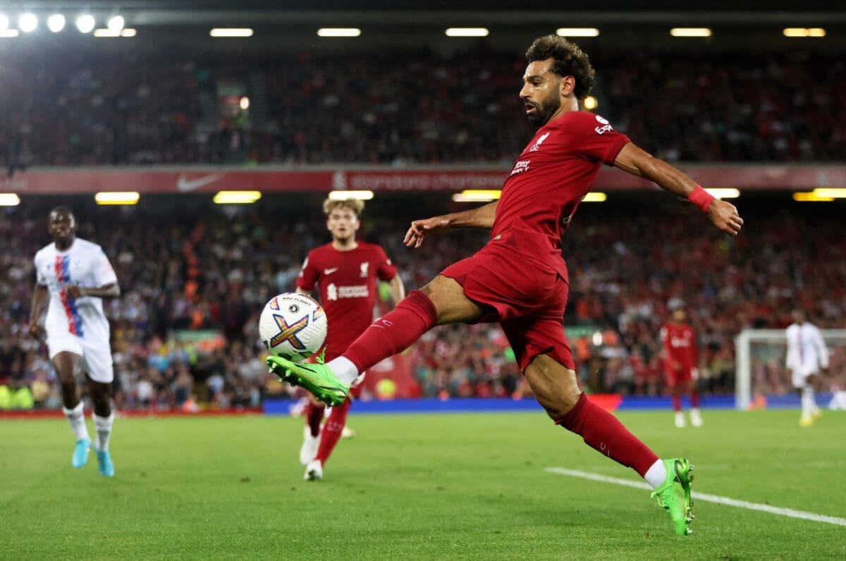 "بسبب محمد صلاح".. رسالة خاصة من ليفربول لمنتخب مصر