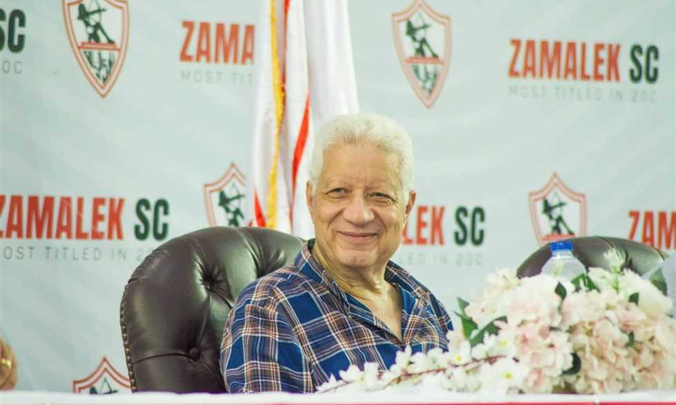 أحمد عيد عبد الملك مبسوط من الصفقة دي للزمالك