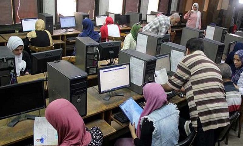 تنسيق المرحلة الثالثة 2022.. أعرف الكليات المتاحة ورابط التسجيل