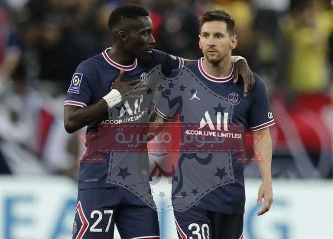 مباراة باريس سان جيرمان اليوم في دوري أبطال أوربا