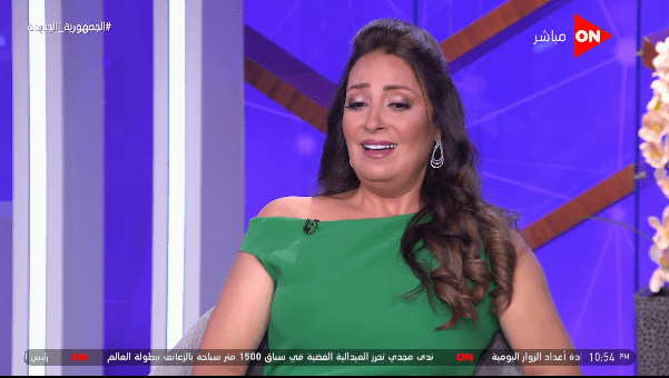 تصريحات مُثيرة من نيرمين الفقي عن الزواج.. ومواصفات فتى الأحلام