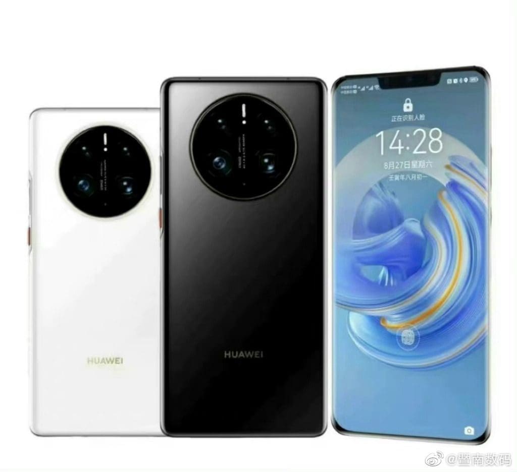 بعد طول انتظار وتشويق هواوي تعلن رسمياً عن هاتفها الأفخم "Huawei mate 50 pro" بمعالج جبار وكاميرات ممتازة