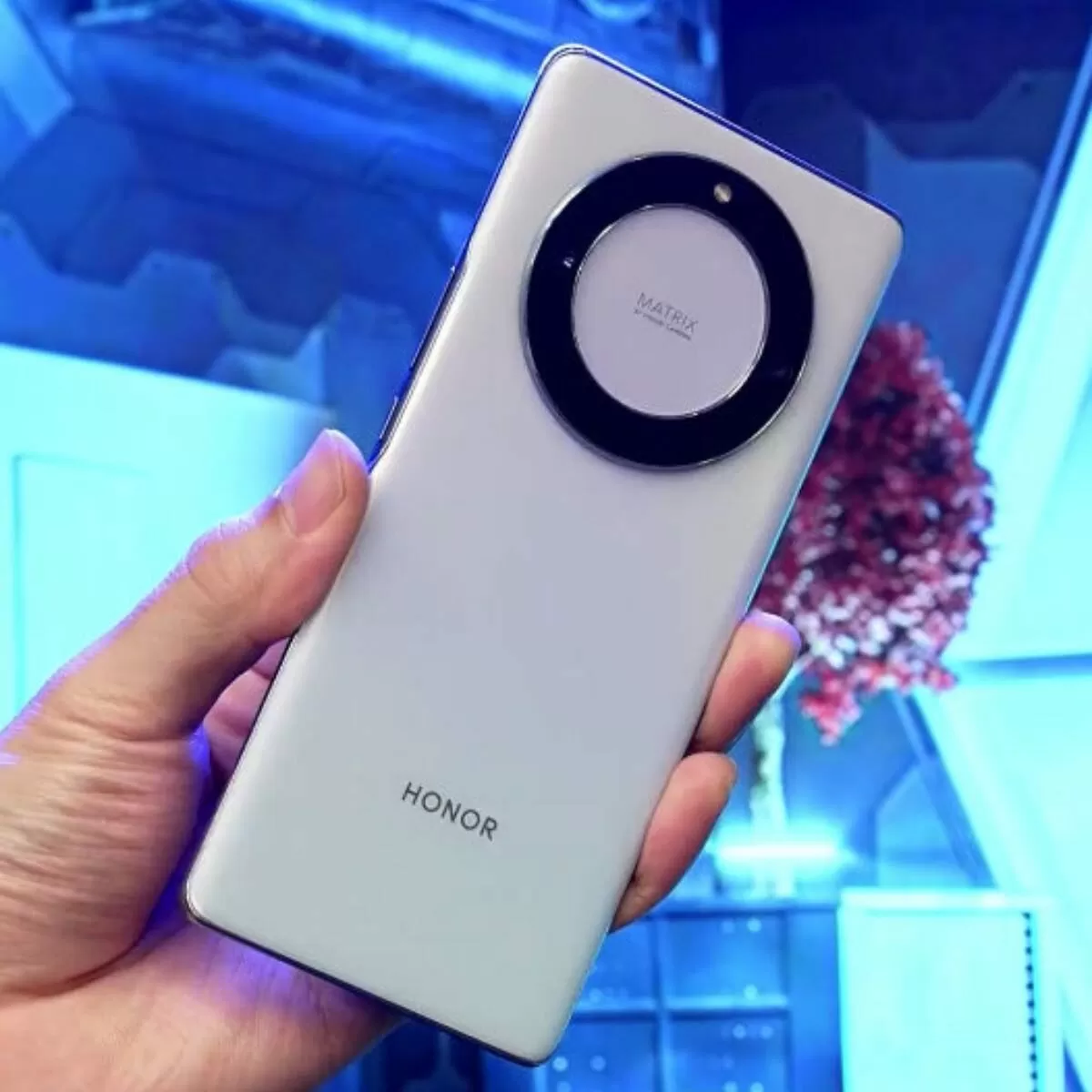 رسميا: "هونر" تعلن عن هاتف "Honor X40" بشاشة منحنية وسعر ممتاز