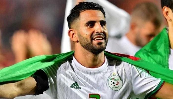 اعتزال رياض محرز اللعب دوليا مع المنتخب الجزائري