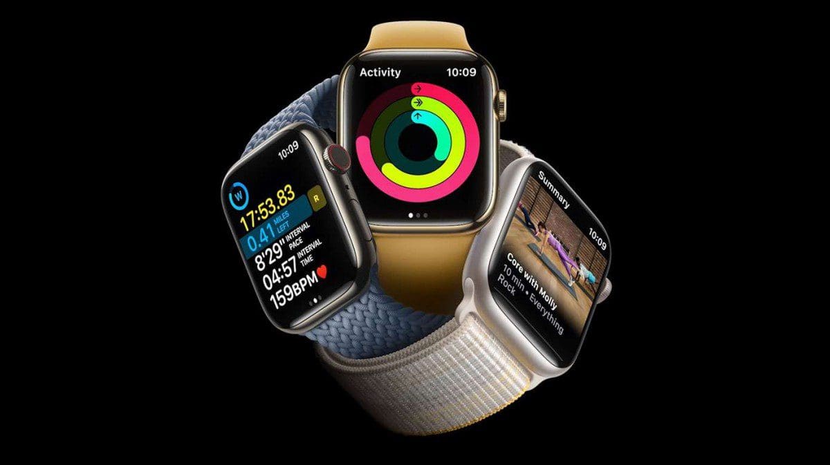 Apple Watch Series 8