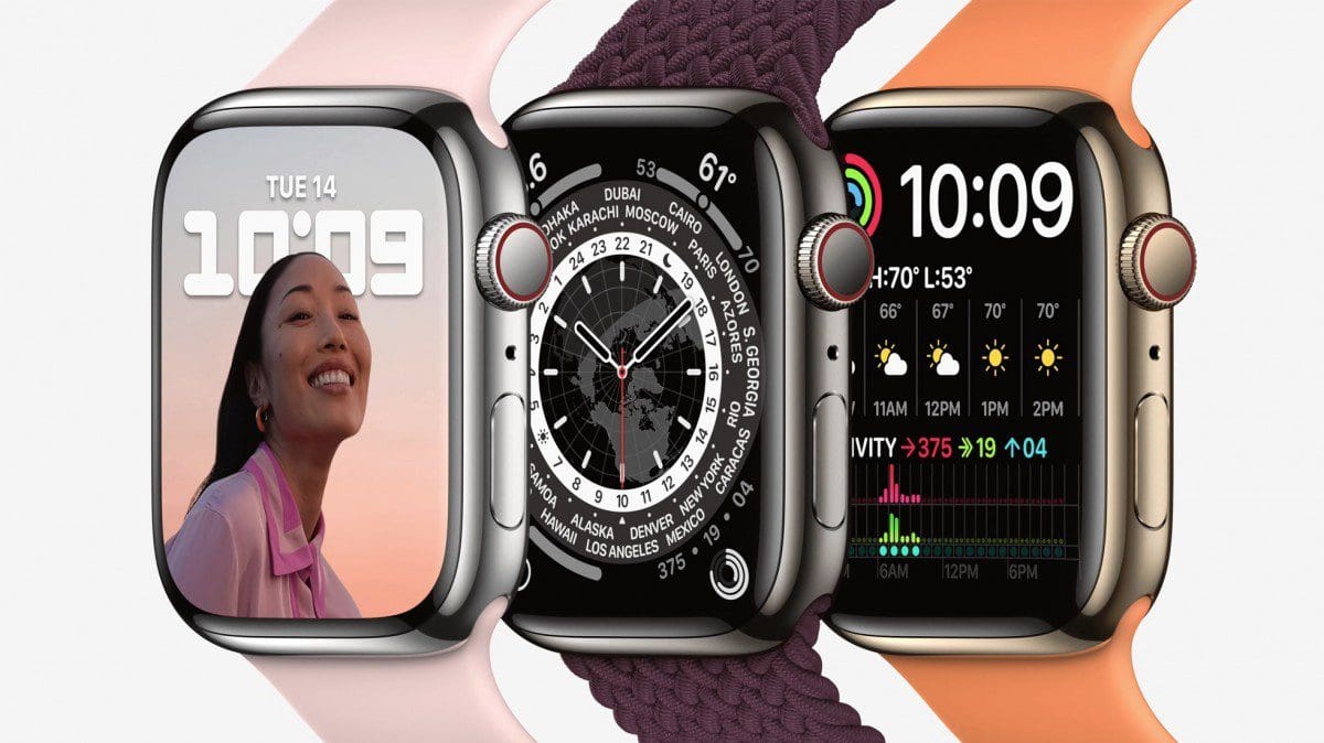 Apple Watch Series 8