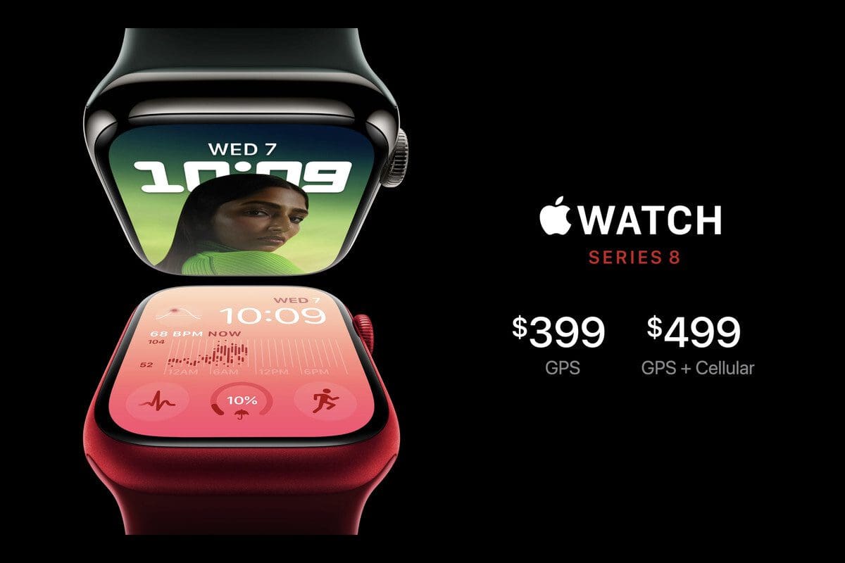 Apple Watch Series 8