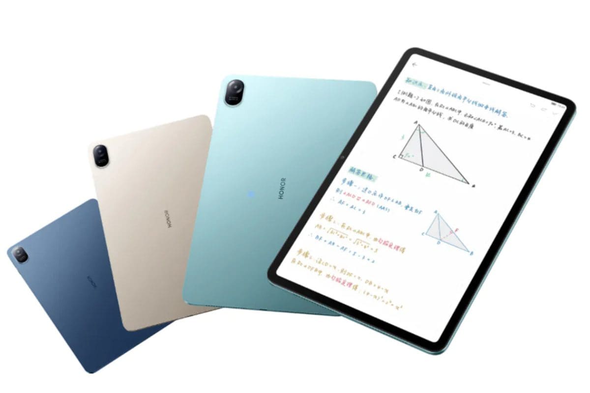 رسميًا إطلاق الجهاز اللوحي Honor Pad X8 Lite مع شاشة مقاس 9.7 بوصة ومعالج Helio G80 والمزيد