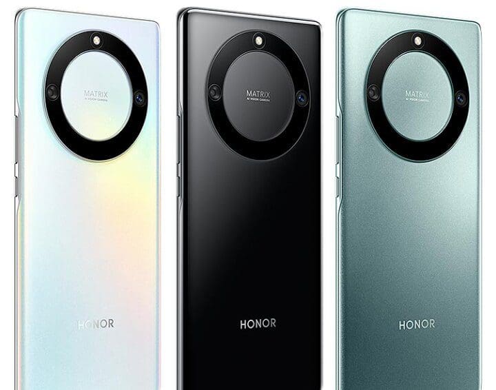 Honor X40 Colors