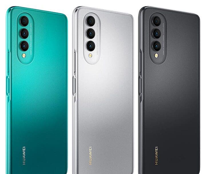 Huawei nova 10z Colors