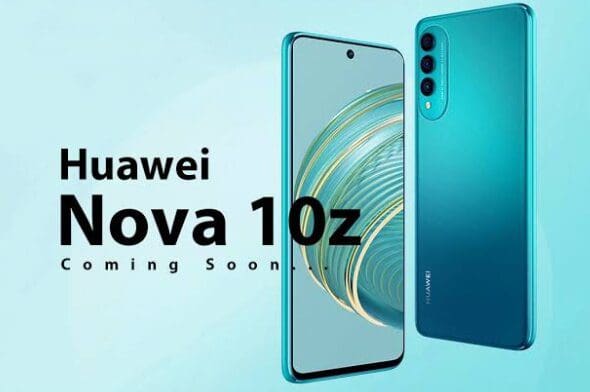 Huawei nova 10z Review