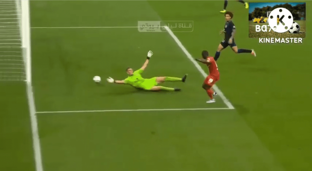 Leverkusen vs Atletico Madrid match