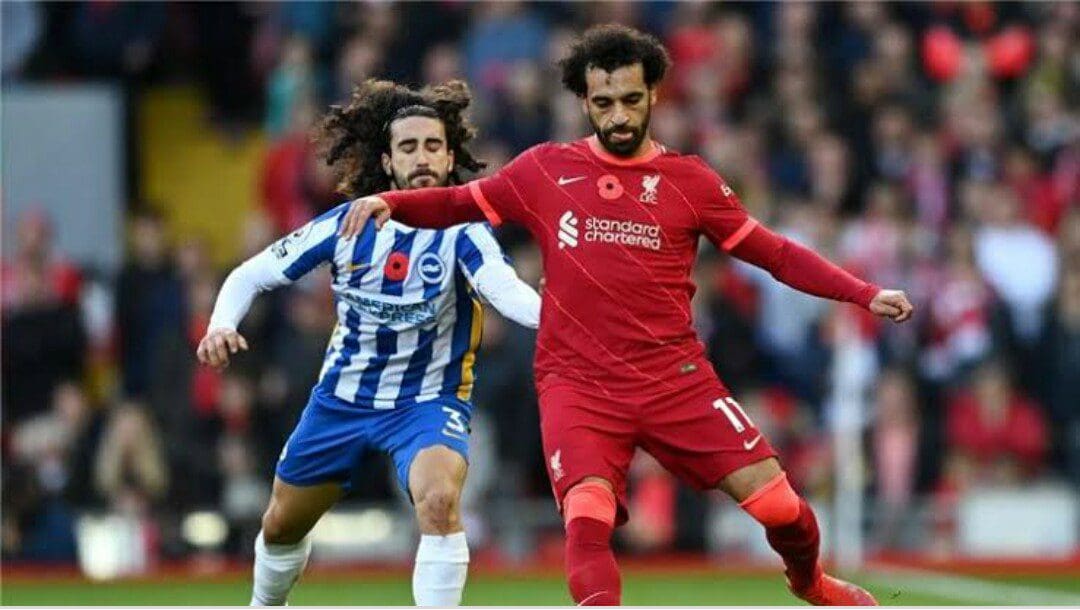 توغل محمد صلاح_ صورة أرشيفية 