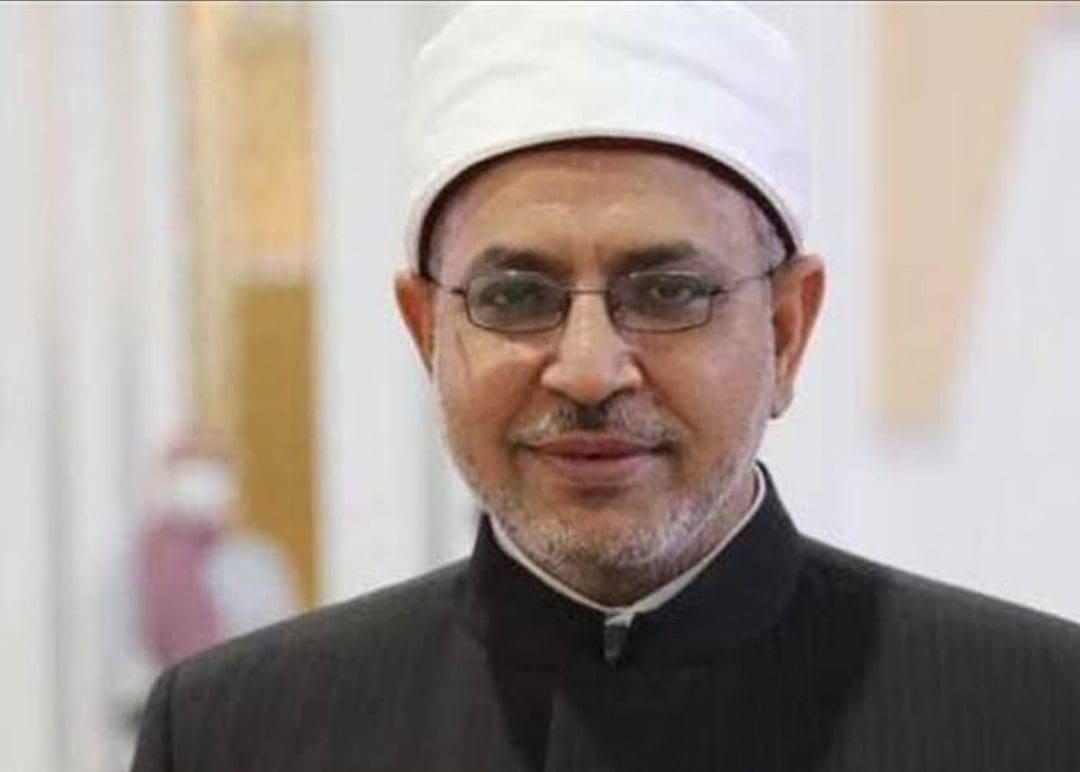 رئيس جامعة الأزهر 