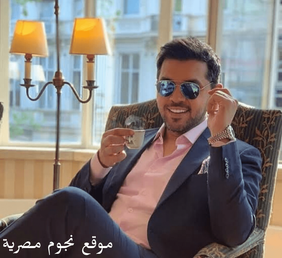 حمود الفايز الإعلامي السعودي الشهير 
