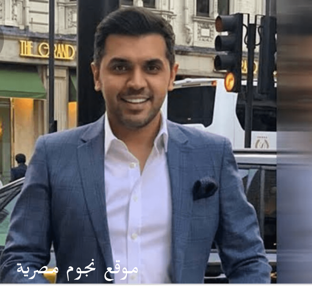 الإعلامي حمود الفايز 