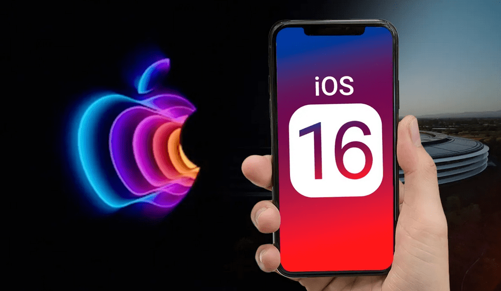 IOS 16