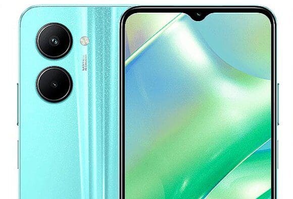 Realme C33 Camera